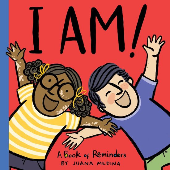 An I WILL! Book 2 - I Am! - cover