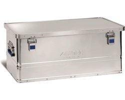 Alutec Basic 80 Aluminium Kist / Transportkist - 80L