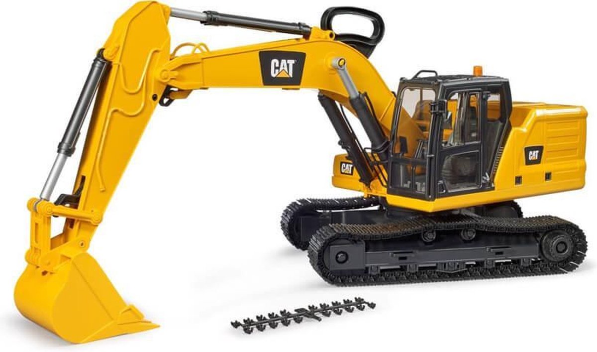 Bruder CAT Excavator BR2483 bol