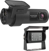BlackVue DR750X-2CH Truck Plus Full HD Cloud Dashcam 32GB