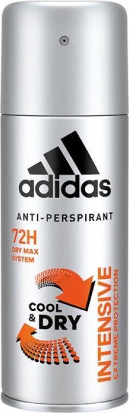 ADIDAS - Dry Max Action 3 Intensive for him - Déodorant - 150 ml | bol