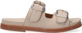 Shabbies 170020195 Slippers - Dames - Beige - Maat 36