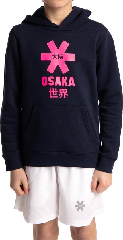 Osaka Deshi Hoodie star - Kids Unisex