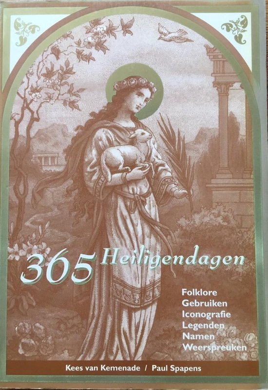 K. van Kemenade - 365 Heiligendagen