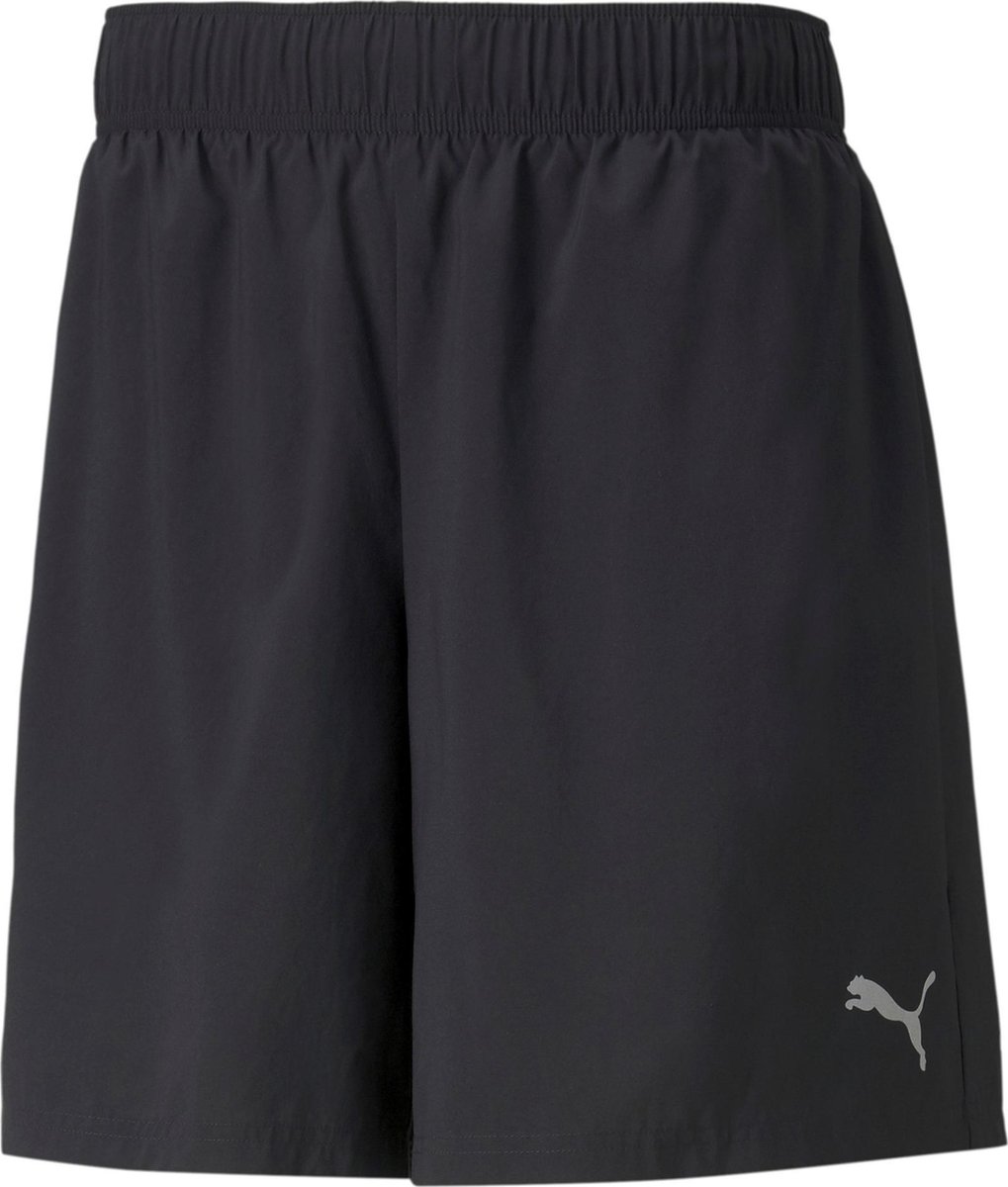 PUMA Run Fav 2in1 Short Heren Sportbroek Zwart