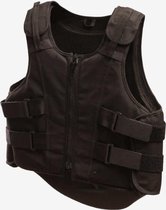 Horze bodyprotector Maximus - Beta 3 - zwart -child M