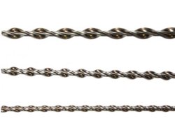 Thor Helical spiraalanker 1 M x 9 MM set van 10 stuks