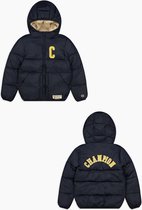 Champion Rochester Jongens Hooded Jacket - Maat 128/134