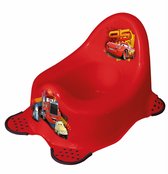 Keeeper Cars Plaspotje - rood