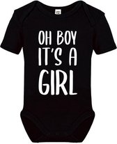 Gender Reveal Romper