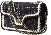 Just Jewelry - Handbag Sparkle - Black