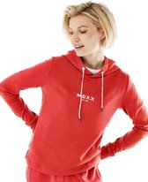 Mexx Dames Hoodie Sweatshirt GT1853013W bright red-XL