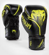 Venum Contender 1.2 Bokshandschoenen Zwart Geel PU - 16 OZ