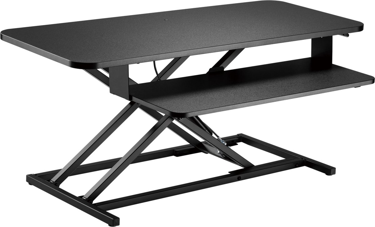 VDD Gaming Zit sta bureau verhoger ergonomisch thumbnail 5
