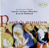 Gregorian Chant - Paschale Mysterium / Ruhland et al
