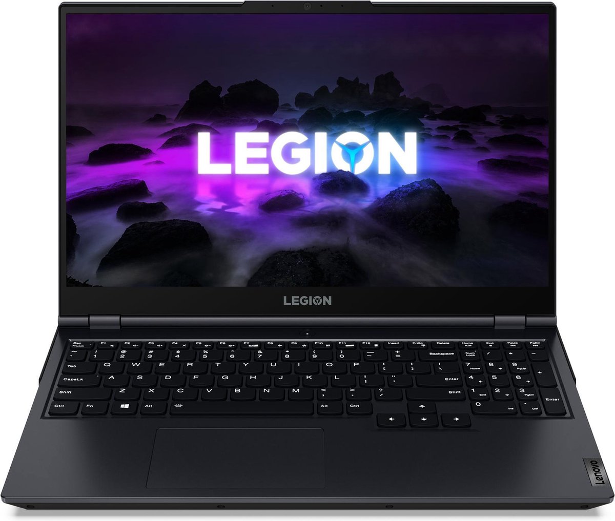 Lenovo Legion 5 82JU008CMH - Gaming laptop - 15.6 inch (120 Hz)