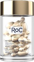 RoC Retinol Correxion Line Smooth Night Serum Capsules