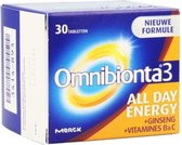 Omnibionta-3 All Day Energy 30 Comprimés