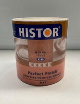 Histor Perfect Finish Muurverf Mat 1 liter - Karakter Roodbruin