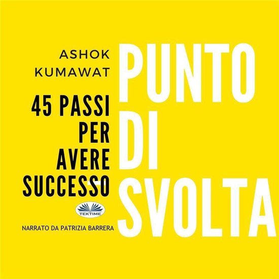 Punto Di Svolta - cover