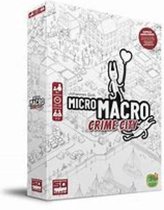 MicroMacro: Crime City - Bordspel van het Jaar 2021