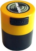 Tightvac 0,12 liter mini solid yellow cap