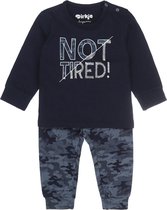 Dirkje Baby Jongens Pyjamaset - Maat 86/92