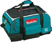 makita lxt400 gereedschapstas voor 4 machienes
