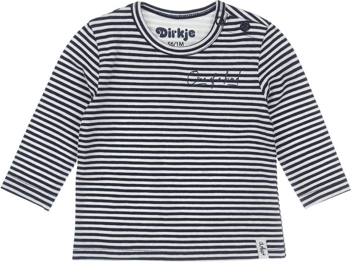 Dirkje Baby Jongens T-shirt - Maat 56