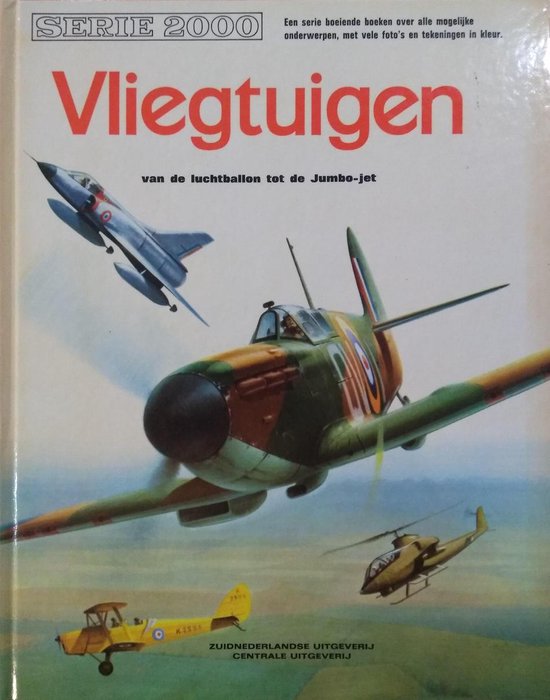 9789024311521 - Vliegtuigen