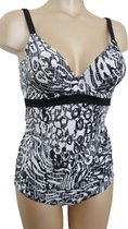 Fantasie - Rome - tankini - Maat Top 80D + Bijpassende Slip Maat L