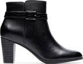 Clarks - Dames schoenen - Alayna Juno - D - black combi - maat 5,5