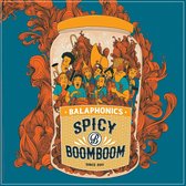 Balaphonics - Spicy Boom Boom (LP)