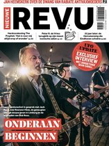 Nieuwe Revu Magazine - juli 2021 -editie 28