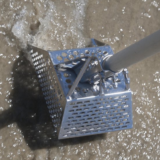 Quest Scoopal RVS waadschep/ sandscoop van Quest — afbeelding 5