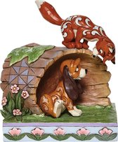 Disney Traditions Fox and the Hound Figurine
