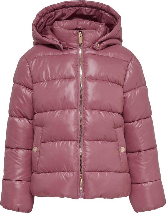 winter coat girls coat Sherpa Coat Kleding Meisjeskleding Jacks & Jassen 