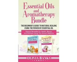 Essential Oils and Aromatherapy Bundle