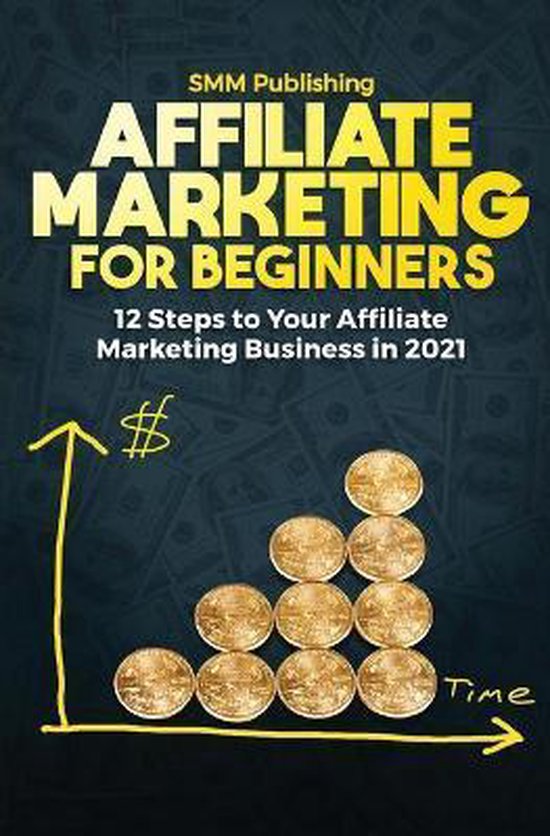 Affiliate Marketing for Beginners - cover