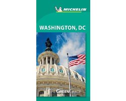 Washington DC - Michelin Green Guide