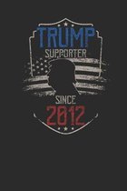 Trump Supporter Since 2012