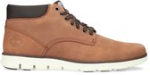 Timberland Bradstreet Chukka Hoge sneakers - Heren - Cognac - Maat 44+