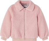 Name It Between-Season Jacket in Pink