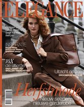 Elegance magazine - augustus 2021 - editie 5