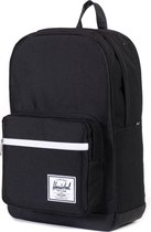 Herschel Supply Co. Pop Quiz - Rugzak -zwart wit