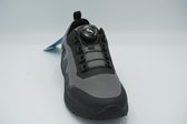 Piedro sport zwart lime grijs sneaker 15170006810 Kinderen (Maat - 34, Kleur - Zwart)