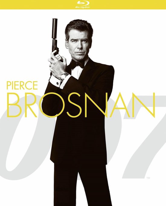 James Bond - Pierce Brosnan collection (Blu-ray)