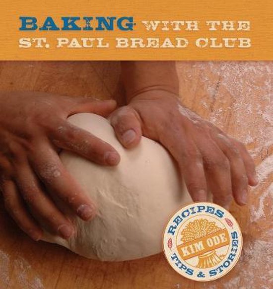 Baking with the St Paul Bread Club - cover