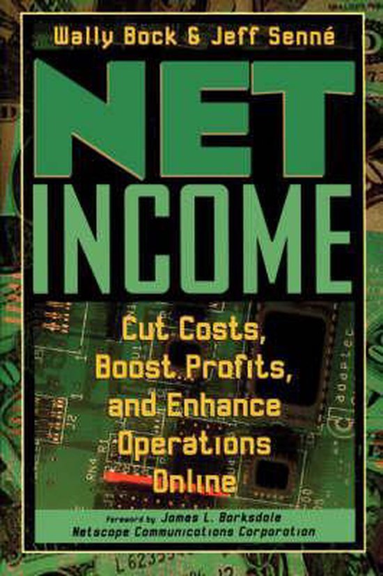 Net Income - cover