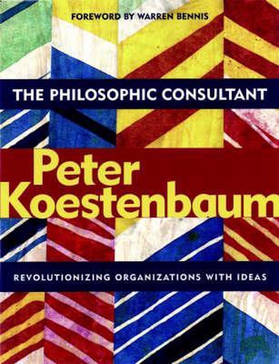 The Philosophic Consultant - cover